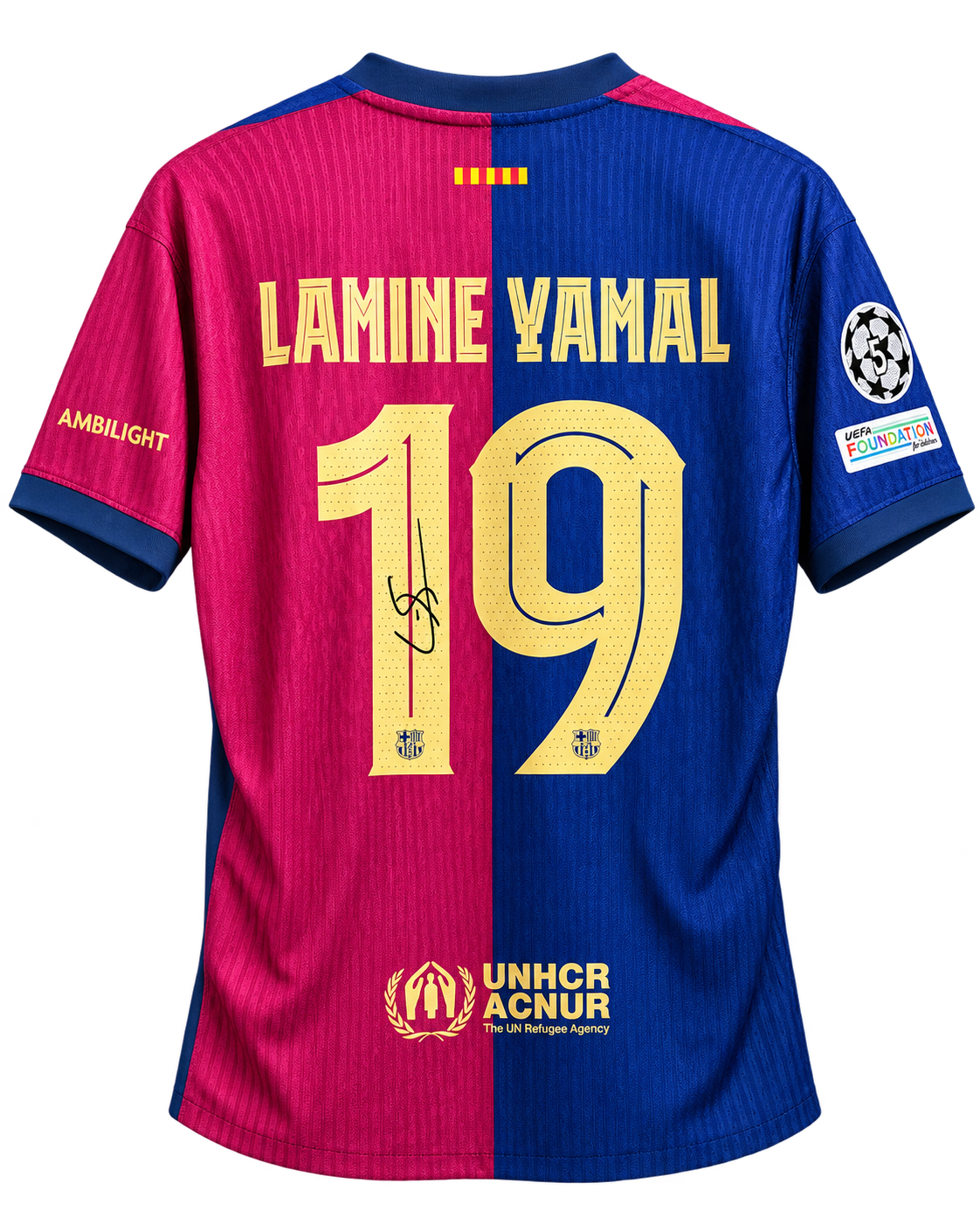 Football teamwear jersey