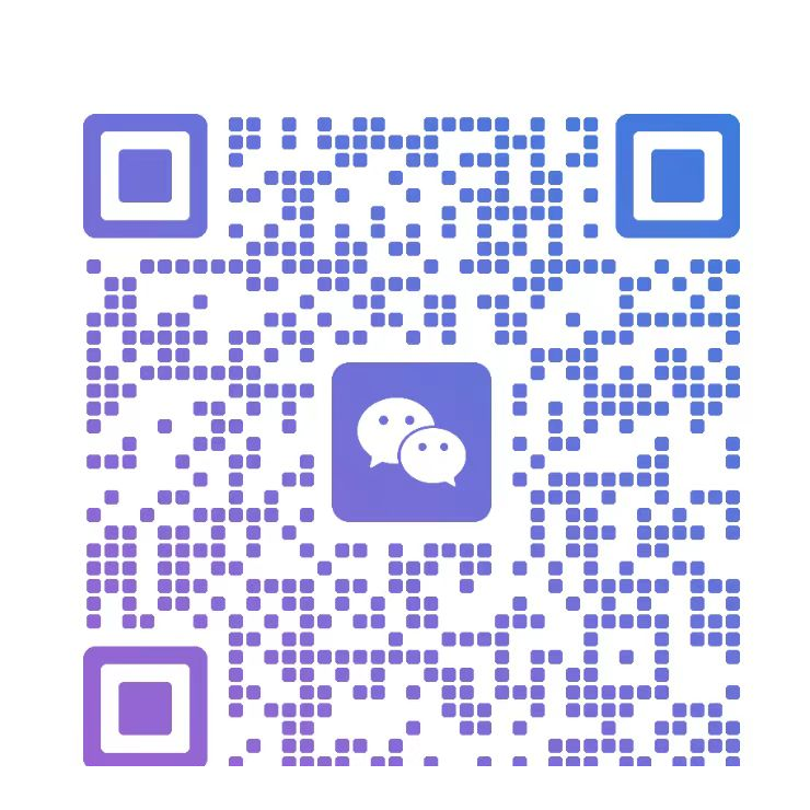WeChat QR code